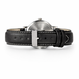 Jainx Corporate Gift Leather Strap Analog Wrist Watch for Men