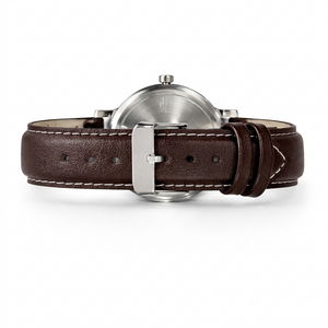Jainx Corporate Gift Leather Strap Analog Wrist Watch for Men -JM7248