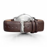 Jainx Brown Corporate Executive Gift Analog Wrist Watch for Men - JM7249