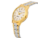 Jainx Premium Golden Analog Watch - For Women JW1201