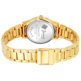 Jainx Premium Golden Chain Analog Watch - For Women JW1209