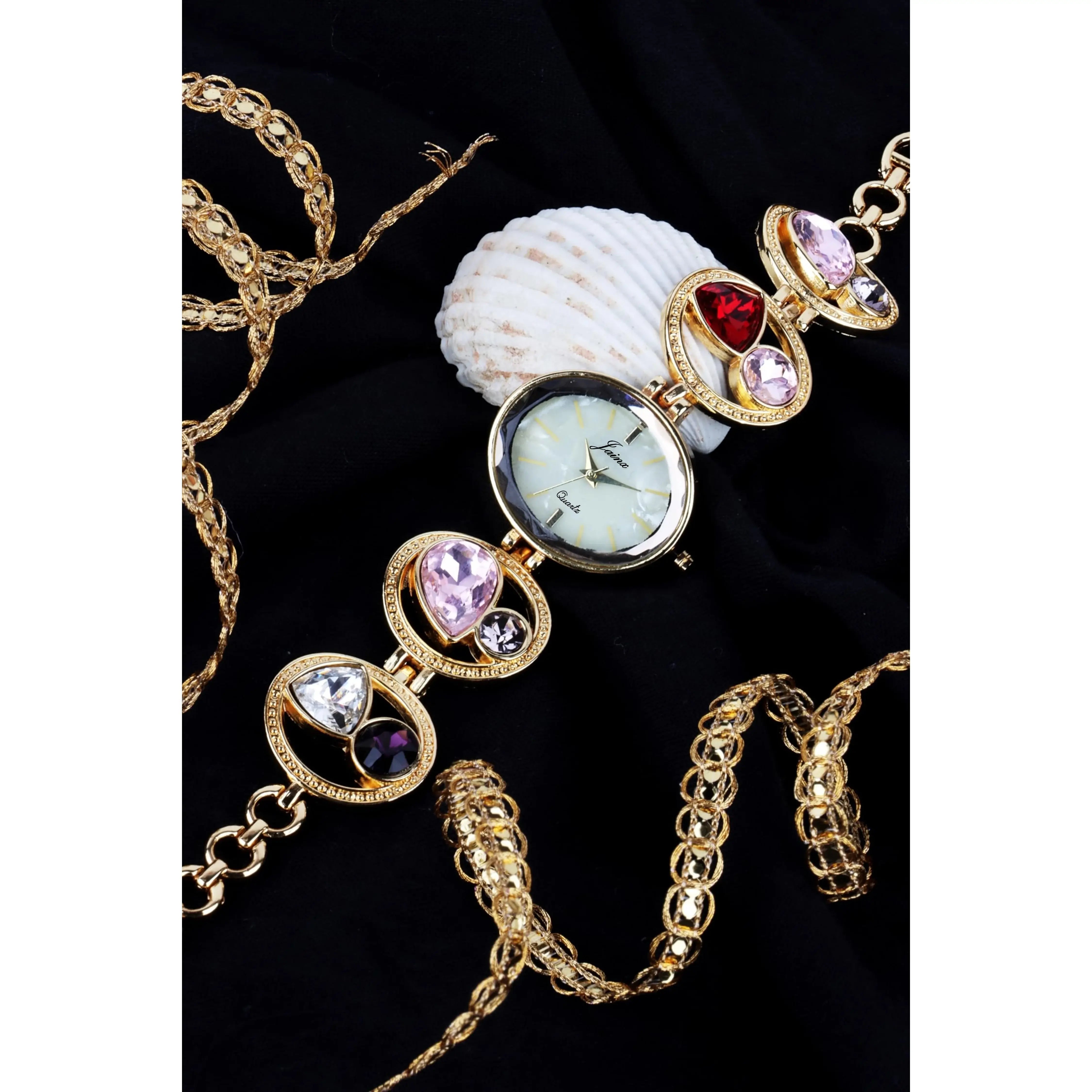 Chain watch for girl discount