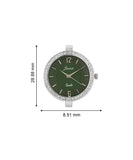 Wrist watch dimensions