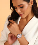 A Girl Wearing Jainx Women Watch