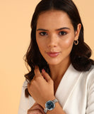 A Girl Wearing Jainx Women Watch