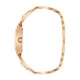 Jainx Premium Rose Gold Bracelet Style Analog Watch - for Women