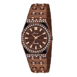 Jainx Bracelet Style Gift Analog Watch - for Women