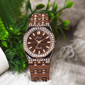 Jainx Bracelet Style Gift Analog Watch - for Women