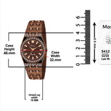 Jainx Bracelet Style Gift Analog Watch - for Women
