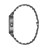 Jainx Antique Charcoal Grey Analog Wrist Watch for Women JW8644