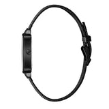 Jainx Black Mesh Chain Analog Wrist Watch - for Women - JW8648
