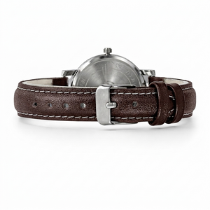 Jainx Corporate Gift Leather Strap Analog Wrist Watch for Women - JW8654