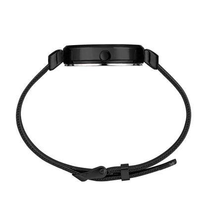 Jainx Mesh Design Steel Chain Analog Wrist Watch for Women & Girls - JW8661