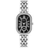 Jainx Fancy Silver Bracelet Style Analog Watch for Women - JW8711