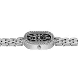 Jainx Fancy Silver Bracelet Style Analog Watch for Women - JW8711