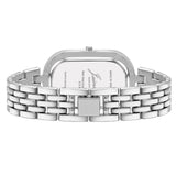Jainx Fancy Silver Bracelet Style Analog Watch for Women - JW8711