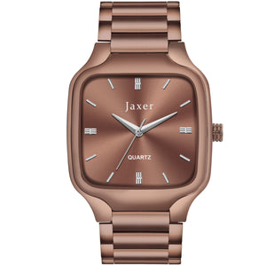 Jaxer men's wrist watch