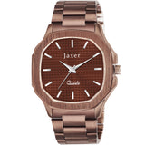 Jaxer men's wrist watch