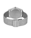 Jaxer Green Dial Steel Chain Analog Wrist Watch for Men - JXRM2193 - Jainx Store