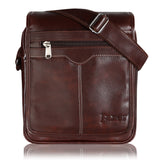 Jaxer Brown Sling Bag for Men & Women - JXRSB101 - Jainx Store