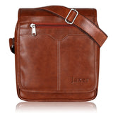 Jaxer Tan Sling Bag for Men & Women - JXRSB103 - Jainx Store
