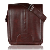 Jaxer Brown Sling Bag for Men & Women - JXRSB104 - Jainx Store