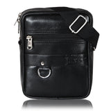 Jaxer Black Sling Bag for Men & Women - JXRSB112 - Jainx Store