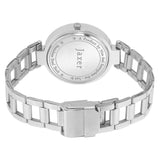Jaxer Trendy Blue Dial Steel Chain Analog Watch - For Women JXRW2520