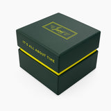 Jainx Black Silicone Gift Analog Watch - for Men JM7219