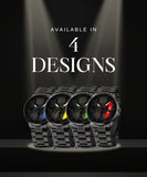 designs of gyro watches