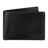 Men Casual, Formal Black Artificial Leather Wallet (6 Card Slots) - Jainx Store