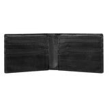 Men Casual, Formal Black Artificial Leather Wallet (6 Card Slots) - Jainx Store