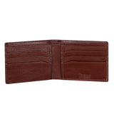 Men Casual, Formal Brown Artificial Leather Wallet (6 Card Slots) - Jainx Store