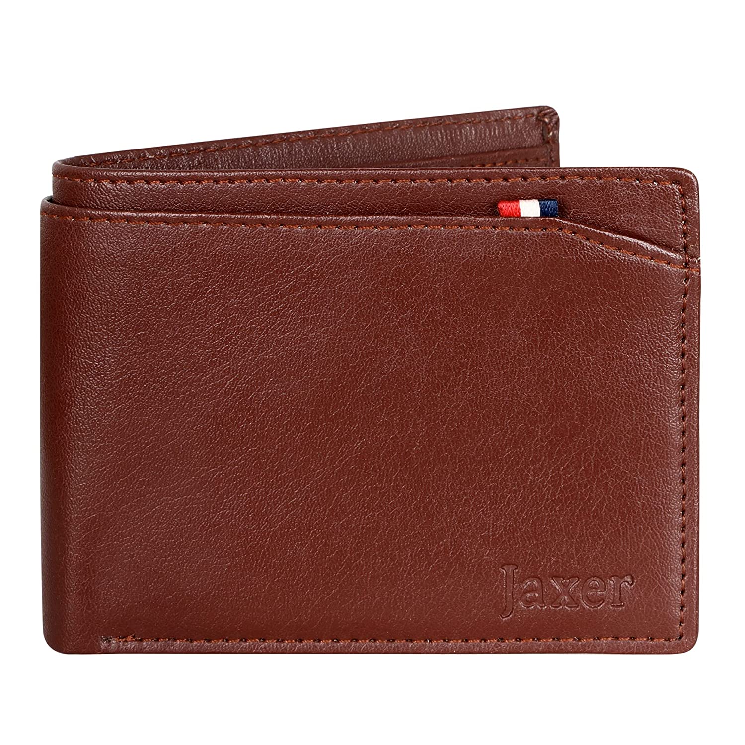 Men Casual, Formal Brown Artificial Leather Wallet (6 Card Slots) - Jainx Store