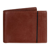 Men Casual, Formal Brown Artificial Leather Wallet (6 Card Slots) - Jainx Store