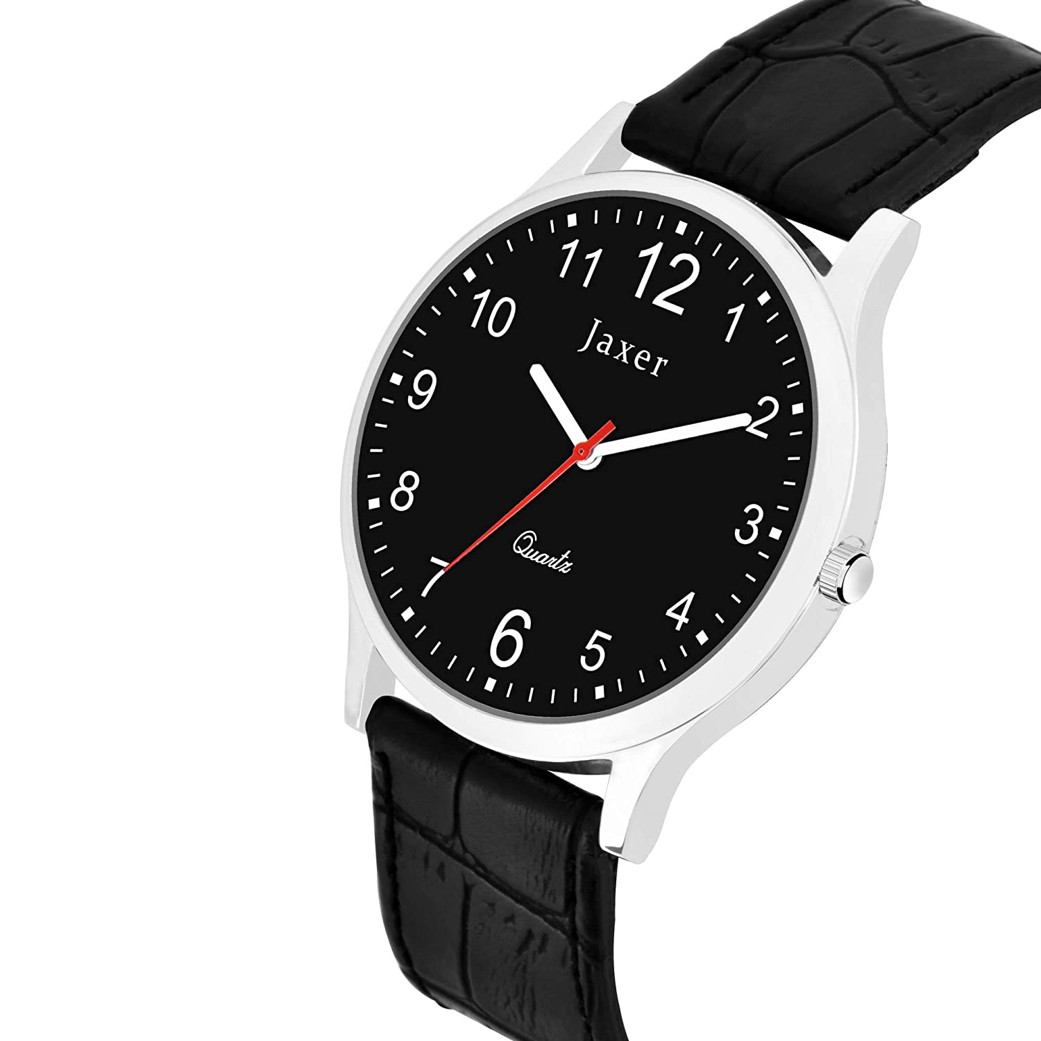 Men's Black Dial Watches