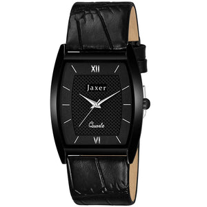 Analog Watch For Men Black